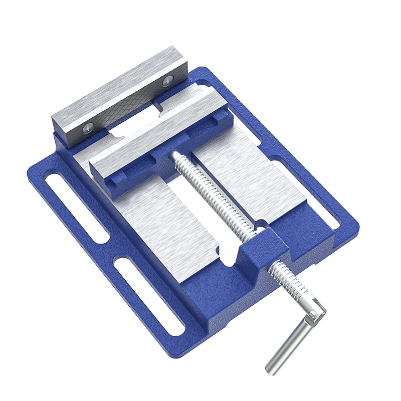 Woodworking Vise For Workbench - Drill Press Vise, 2.5 Inch /