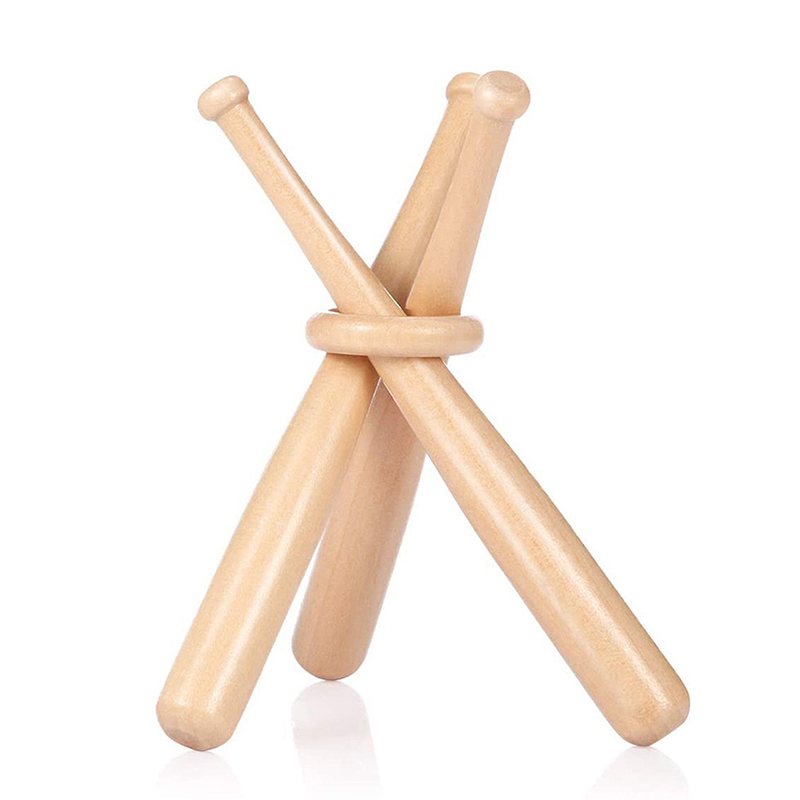 Woodworking Logos - C 1pc new Miniature Wooden Round