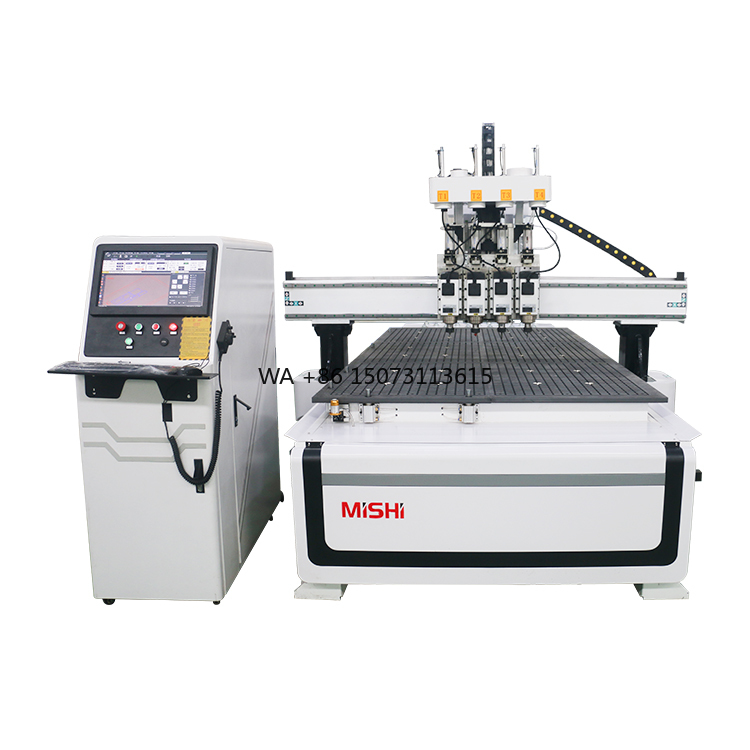 Woodworking Cnc Router Machine Price - Automatic Wood Routers Woodworking Door Cabinet
