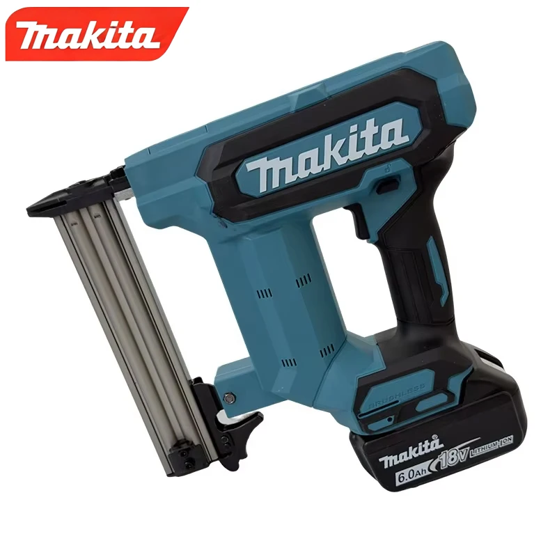 Woodworking Essential Tools - Makita F30 Rechargeable Straight Nailer Cordless