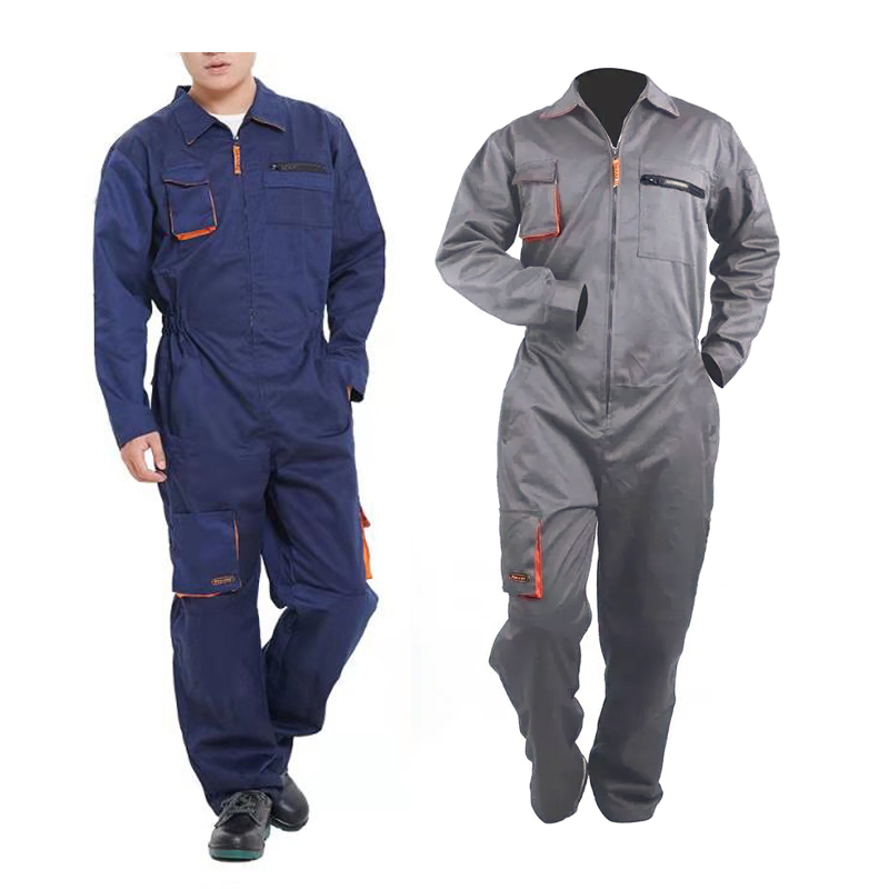 2027 Work Overall Uniform Men  - Woodworking Overalls ulasan dan harga