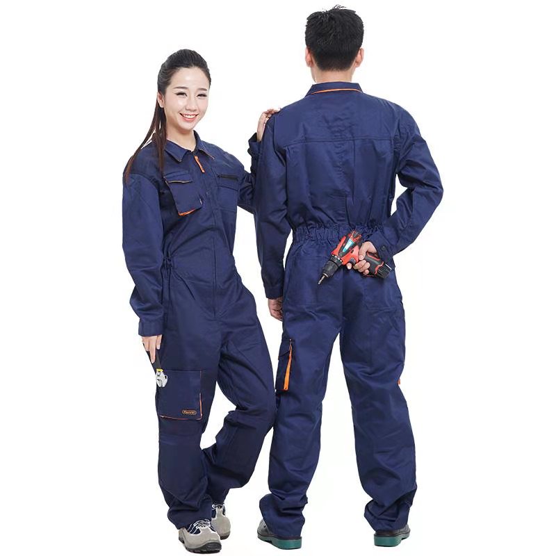 2027 Work Overall Uniform Men  - Woodworking Overalls ulasan dan harga