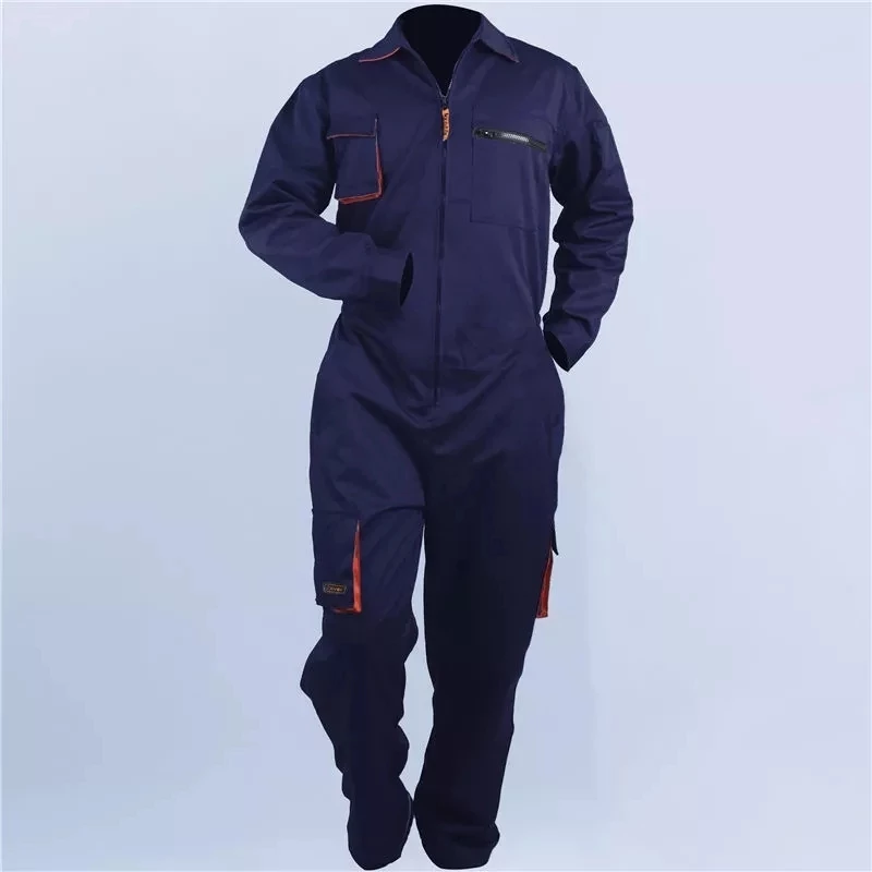 2027 Work Overall Uniform Men  - Woodworking Overalls ulasan dan harga