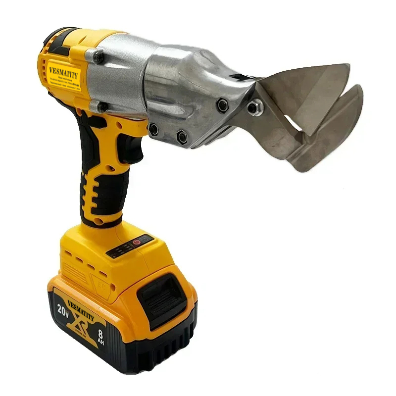 Electric Scissors 500W Cordles - Woodworking Essential Tools ulasan dan harga
