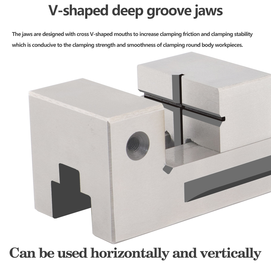 High Precision Vise Grinding/D - Woodworking Vise For Workbench ulasan dan harga
