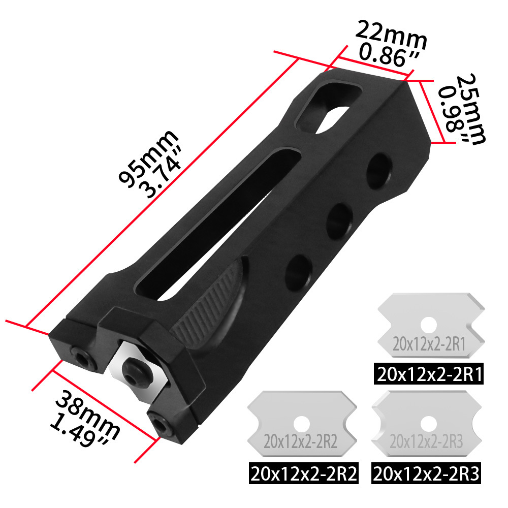 Woodworking Veneer Edge Trimme - Woodworking Man ulasan dan harga