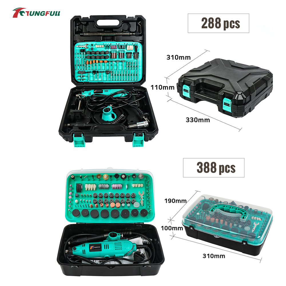 TUNGFULL Mini Electric Grinder - Woodworking Man ulasan dan harga