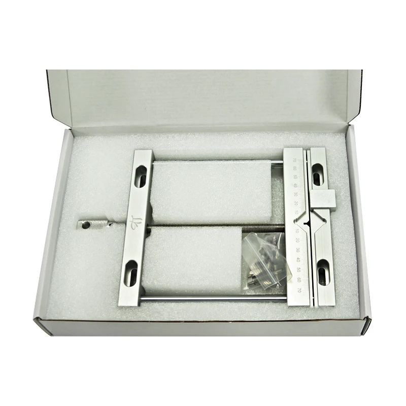New LY CNC Parallel-Jaw Vice P - Woodworking Vise For Workbench ulasan dan harga
