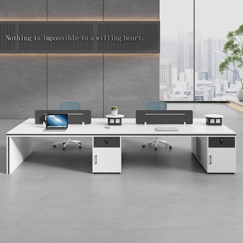 Office Staff, Desk And Chair C - Woodworking Desk Chair ulasan dan harga