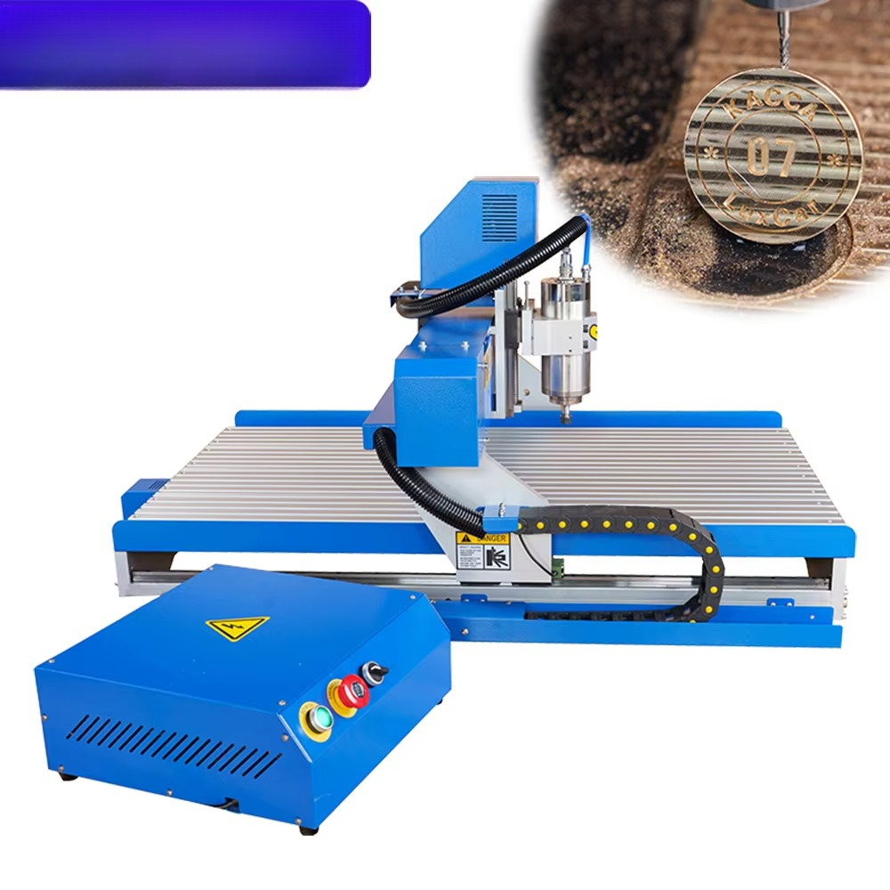 CNC Router 6090 Model CNC Engr - Woodworking Cnc Machine ulasan dan harga