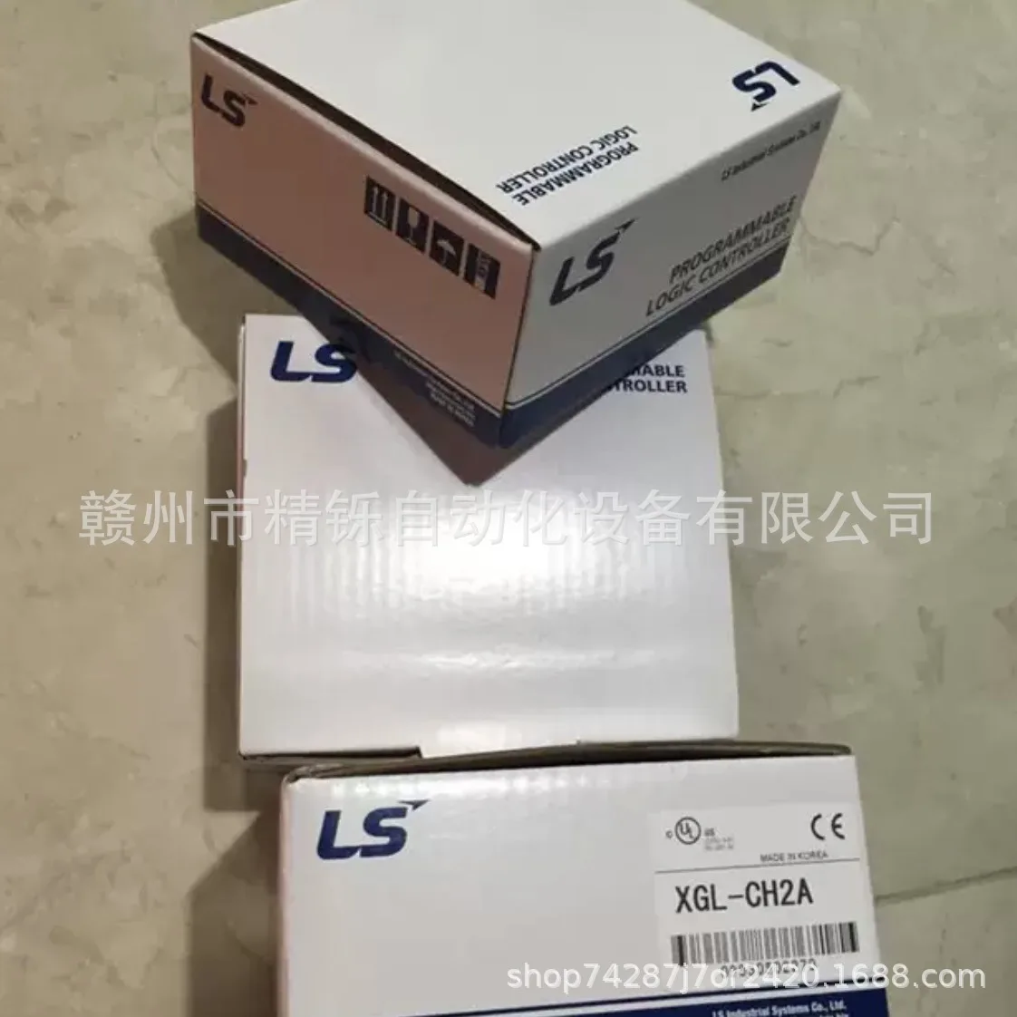 2025 South Korea LS PLC XGT Sp - Woodworking Auctions ulasan dan harga