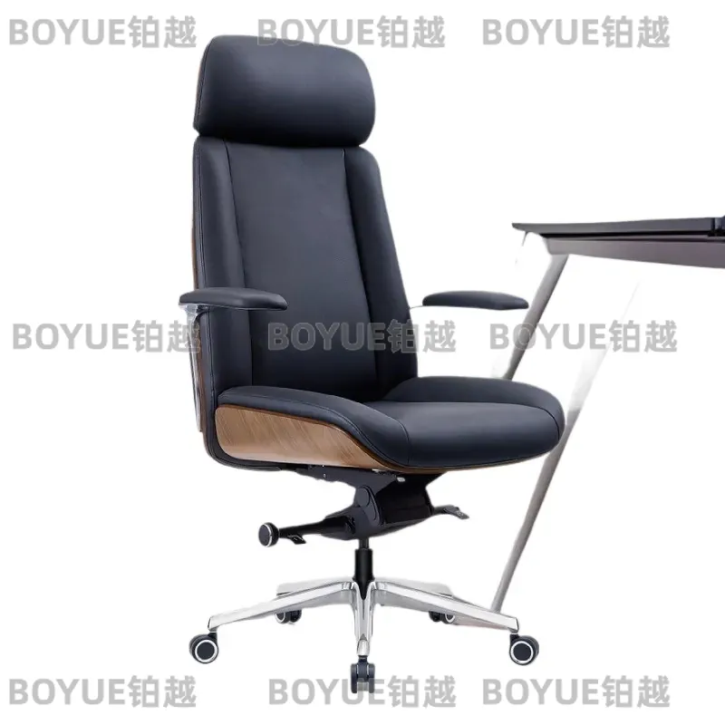 Ergonomic Executive Office Cha - Woodworking Desk Chair ulasan dan harga