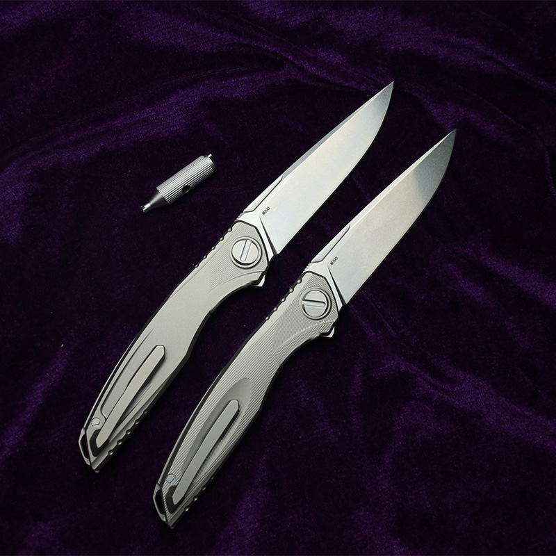 LEMIFSHE Astrum Titanium Handl - Woodworking Logos ulasan dan harga
