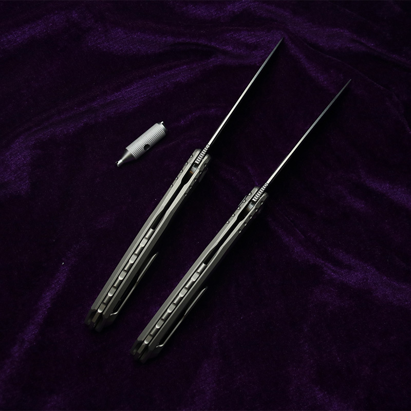LEMIFSHE Astrum Titanium Handl - Woodworking Logos ulasan dan harga