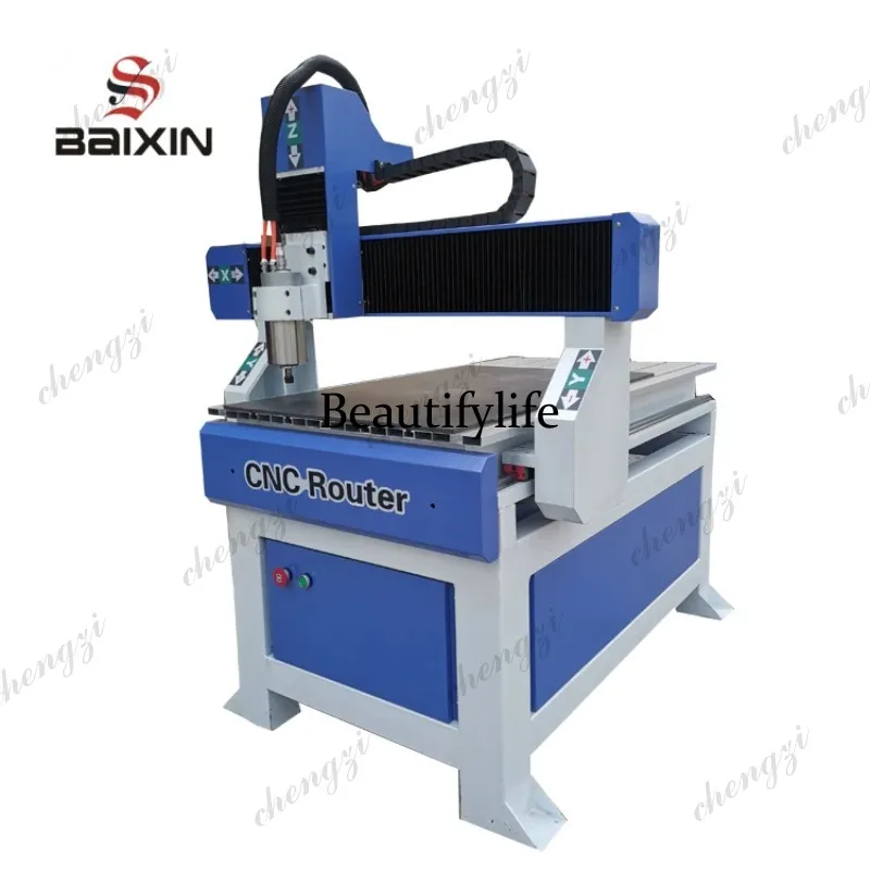 HR  Industrial CNC Router Smal - Woodworking Cnc Machine ulasan dan harga