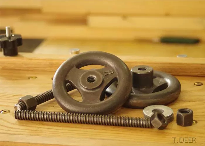 Woodworking Workbench Vise Dua - Woodworking Vise For Workbench ulasan dan harga