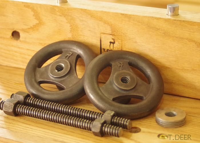 Woodworking Workbench Vise Dua - Woodworking Vise For Workbench ulasan dan harga