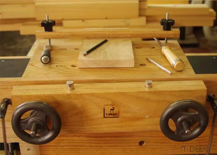 Woodworking Workbench Vise Dua - Woodworking Vise For Workbench ulasan dan harga