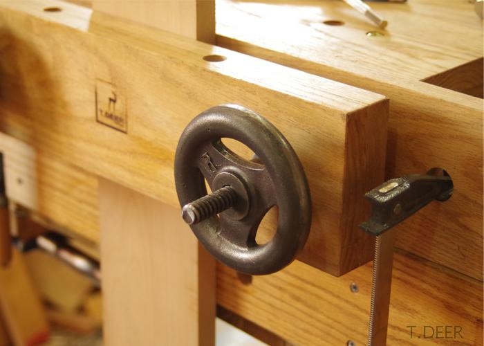 Woodworking Workbench Vise Dua - Woodworking Vise For Workbench ulasan dan harga