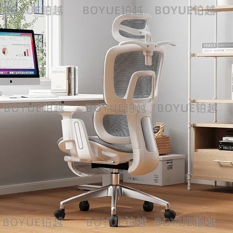 Ergonomic Office Chair High Ba - Woodworking Desk Chair ulasan dan harga