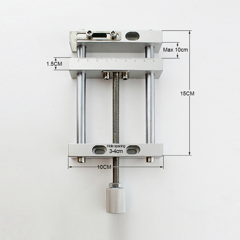 Parallel-Jaw Vice Plain Vise P - Woodworking Vise For Workbench ulasan dan harga