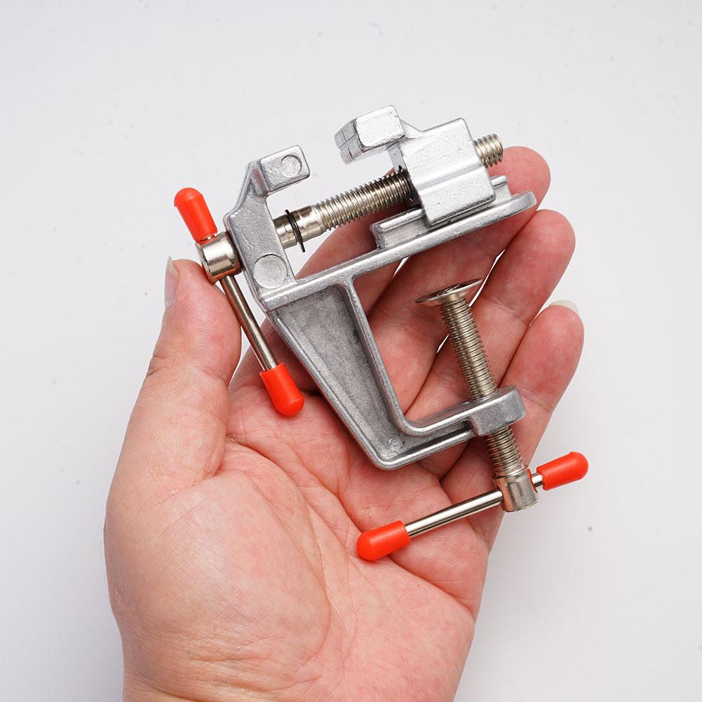 1-10pcs Mini Workbench Vise wi - Woodworking Vise For Workbench ulasan dan harga