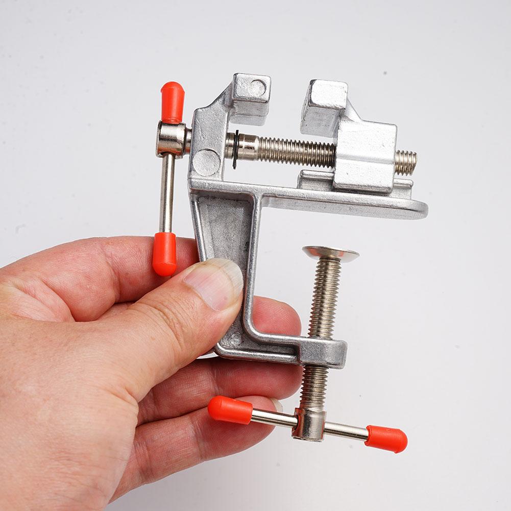 1-10pcs Mini Workbench Vise wi - Woodworking Vise For Workbench ulasan dan harga