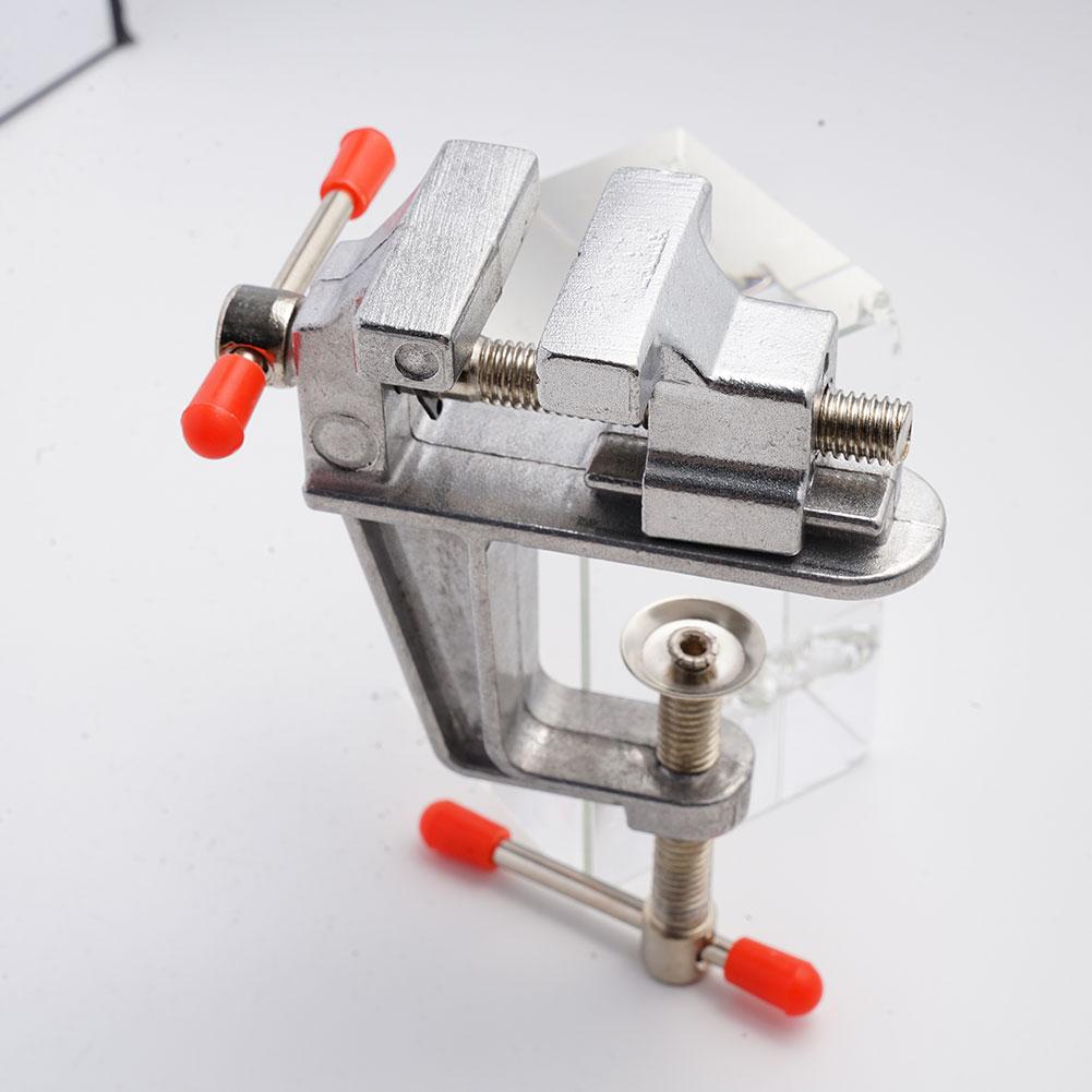 1-10pcs Mini Workbench Vise wi - Woodworking Vise For Workbench ulasan dan harga