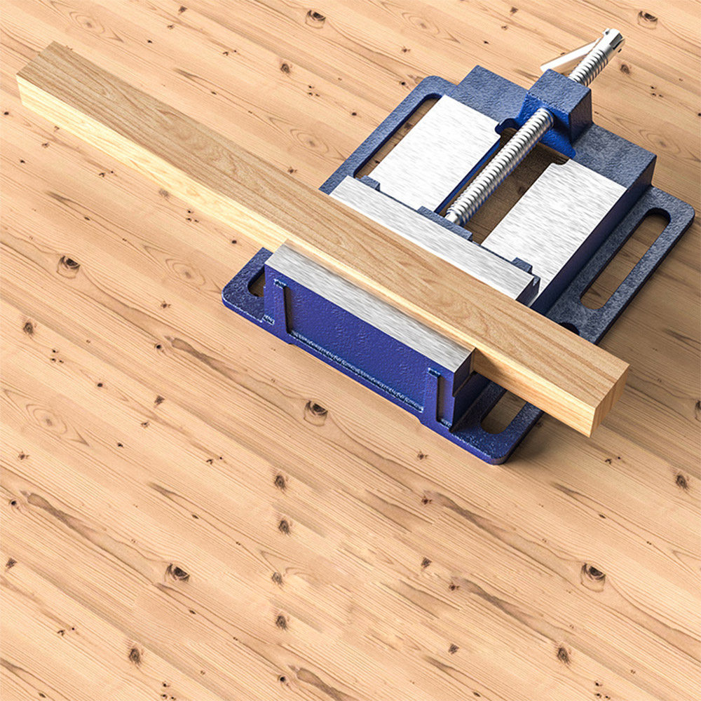 Drill Press Vise, 2.5 Inch / 3 - Woodworking Vise For Workbench ulasan dan harga
