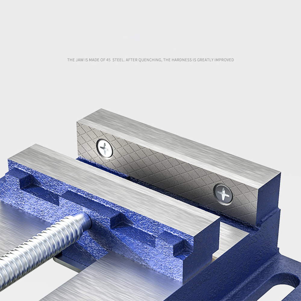 Drill Press Vise, 2.5 Inch / 3 - Woodworking Vise For Workbench ulasan dan harga