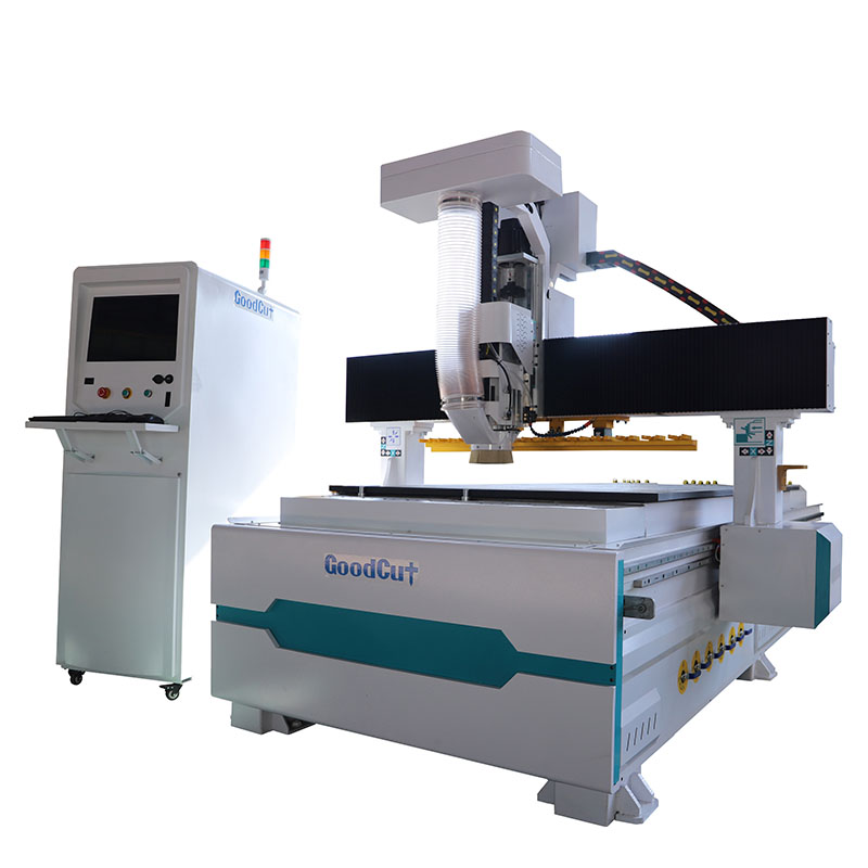 2025 Factory Price Automatic 3 - Woodworking Cnc Router Machine Price ulasan dan harga