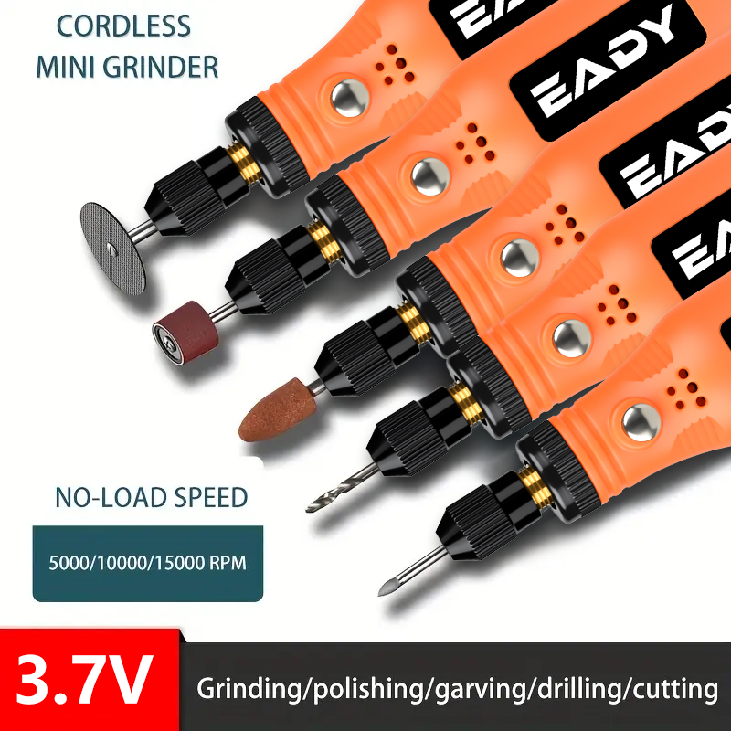 USB Cordless Rotary Tool Kit – - Woodworking Man ulasan dan harga