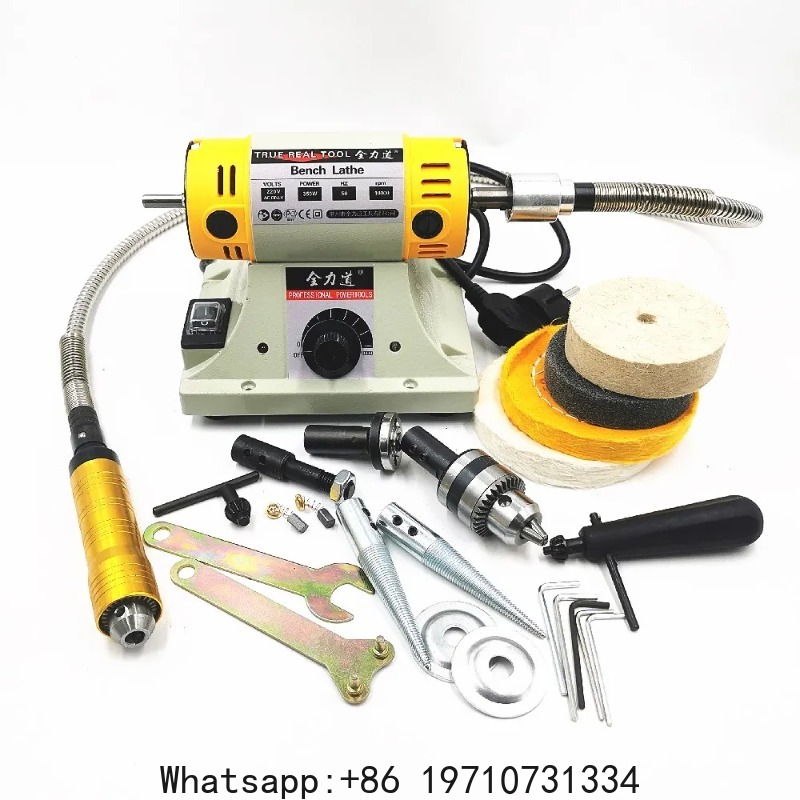 110V/220V 350W Polishing Machi - Woodworking Youtube ulasan dan harga