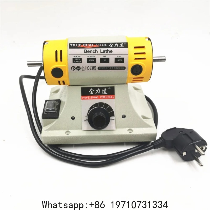 110V/220V 350W Polishing Machi - Woodworking Youtube ulasan dan harga