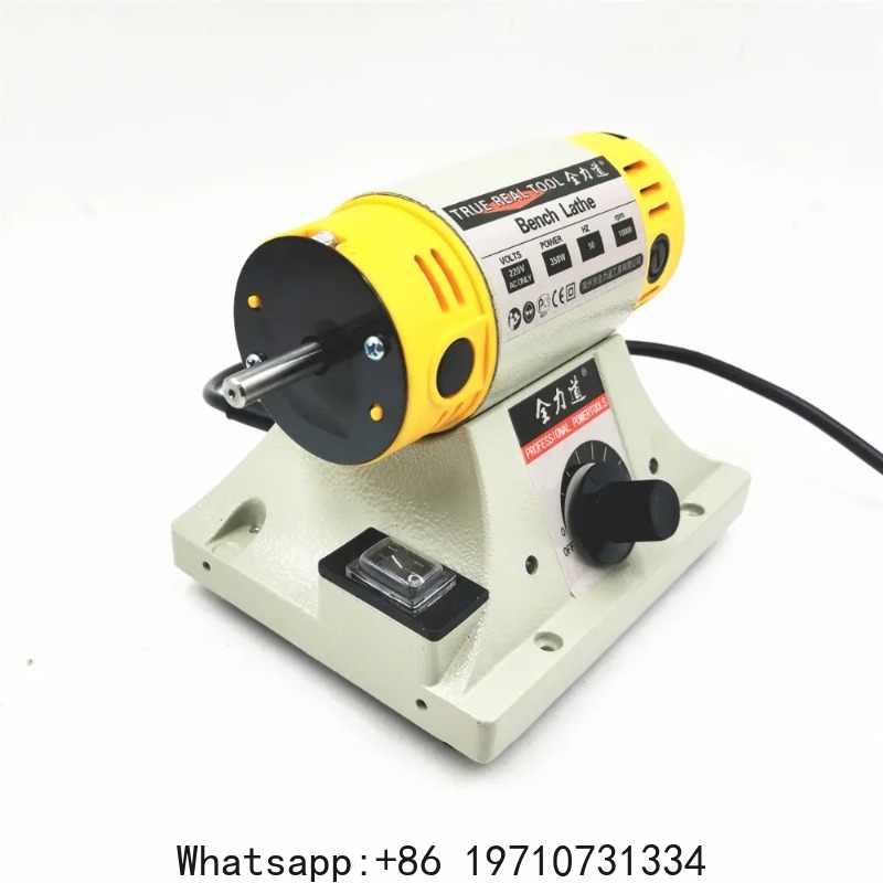 110V/220V 350W Polishing Machi - Woodworking Youtube ulasan dan harga