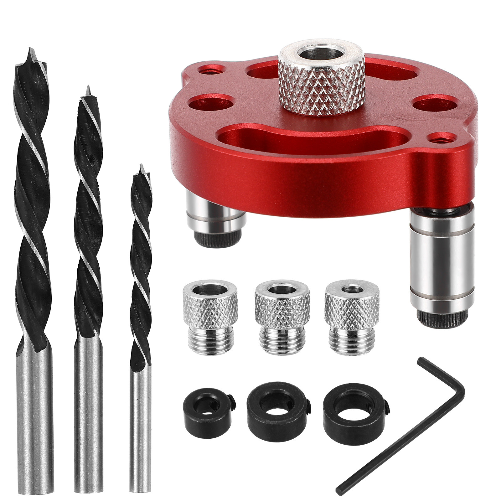 1Set Aluminum Alloy Woodworkin - Woodworking Kit ulasan dan harga