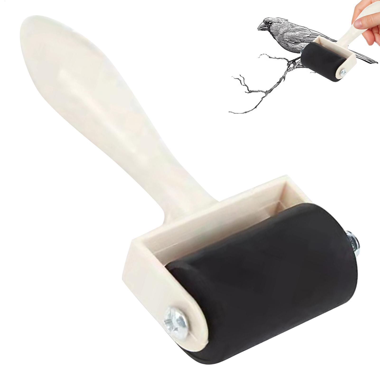 S/M/L Rubber Roller Profession - Woodworking Projects Art ulasan dan harga