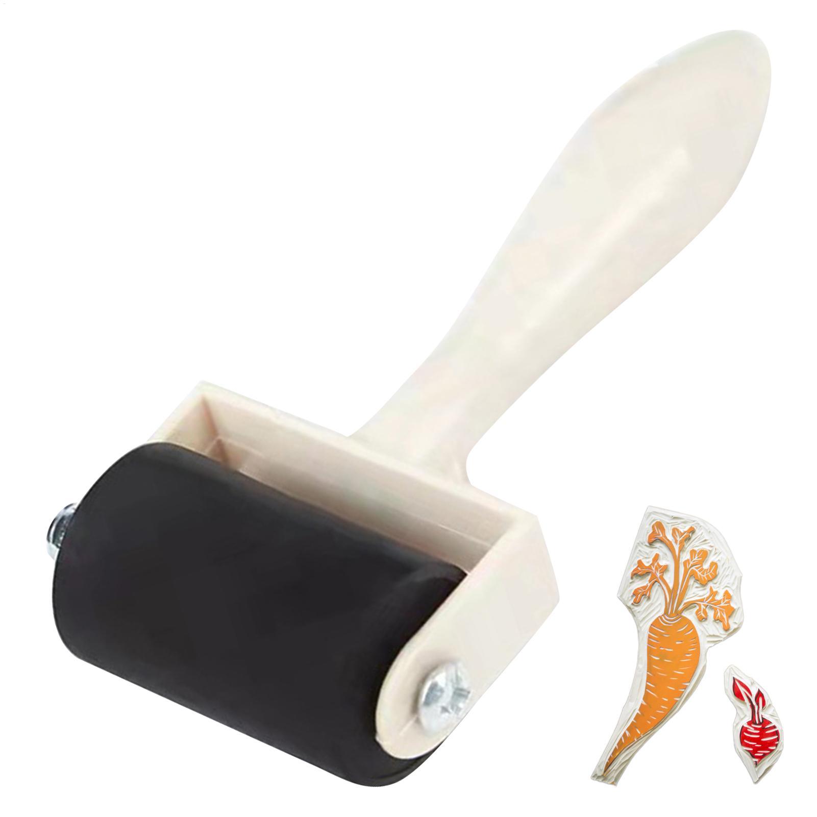 S/M/L Rubber Roller Profession - Woodworking Projects Art ulasan dan harga