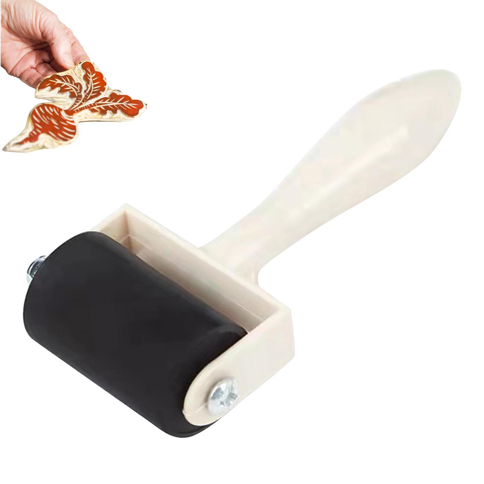 S/M/L Rubber Roller Profession - Woodworking Projects Art ulasan dan harga