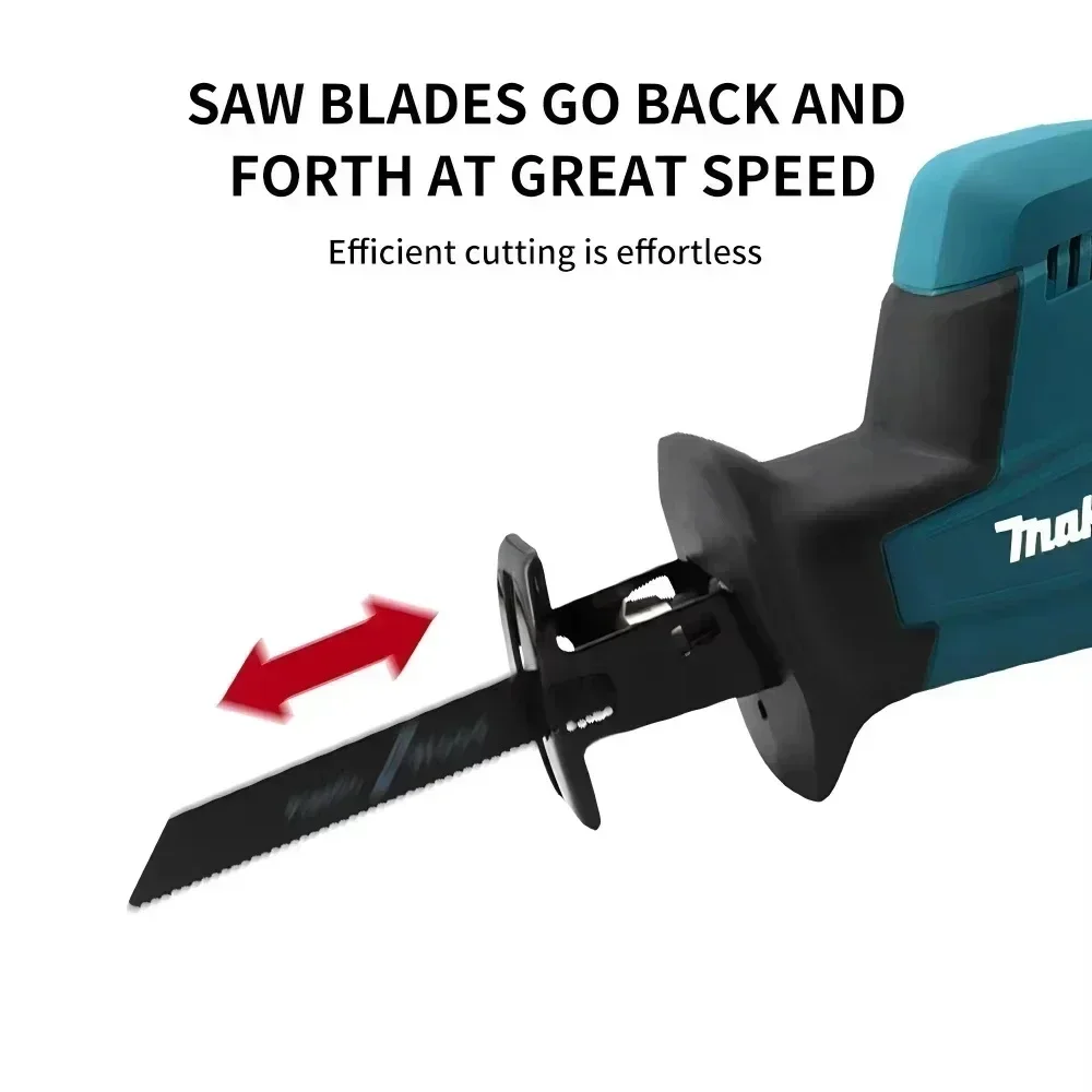 Makita DJR189 18V Cordless Ele - Woodworking Essential Tools ulasan dan harga