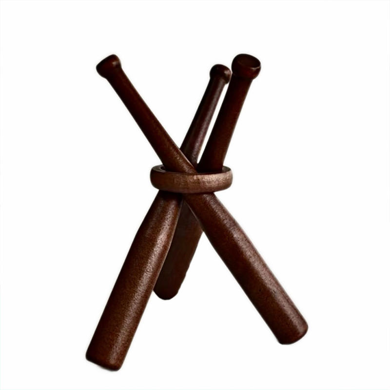 C 1pc new Miniature Wooden Rou - Woodworking Logos ulasan dan harga