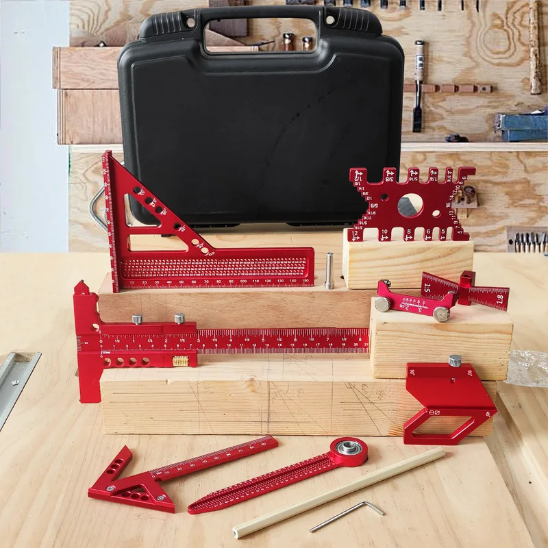 Woodworking  Aluminum Square K - Woodworking Kit ulasan dan harga