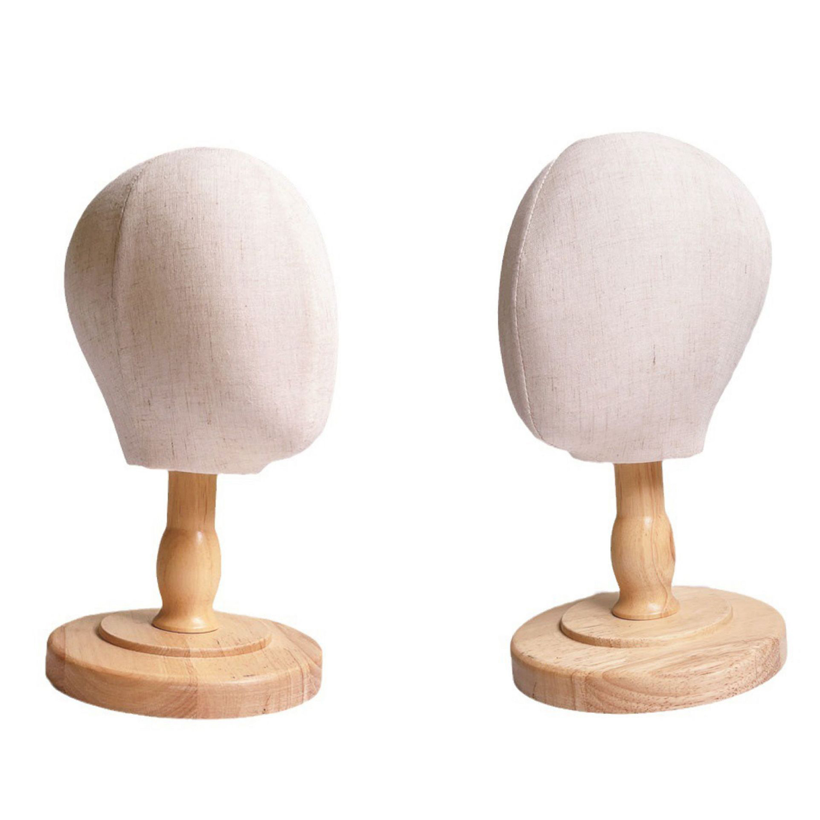 Wig Stand for Kids with Detach - Woodworking Show ulasan dan harga