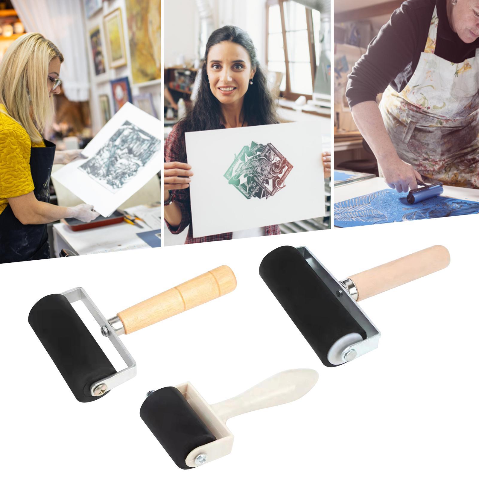 Professional Rubber Roller Bra - Woodworking Projects Art ulasan dan harga