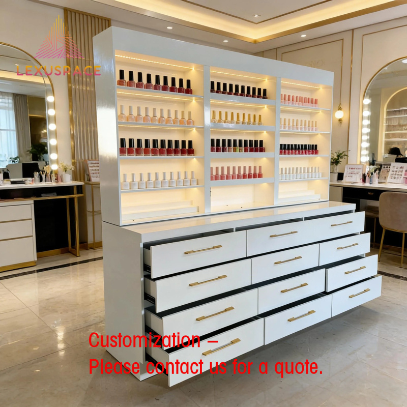 custom.Wood Shelf Display Rack - Woodworking Show ulasan dan harga