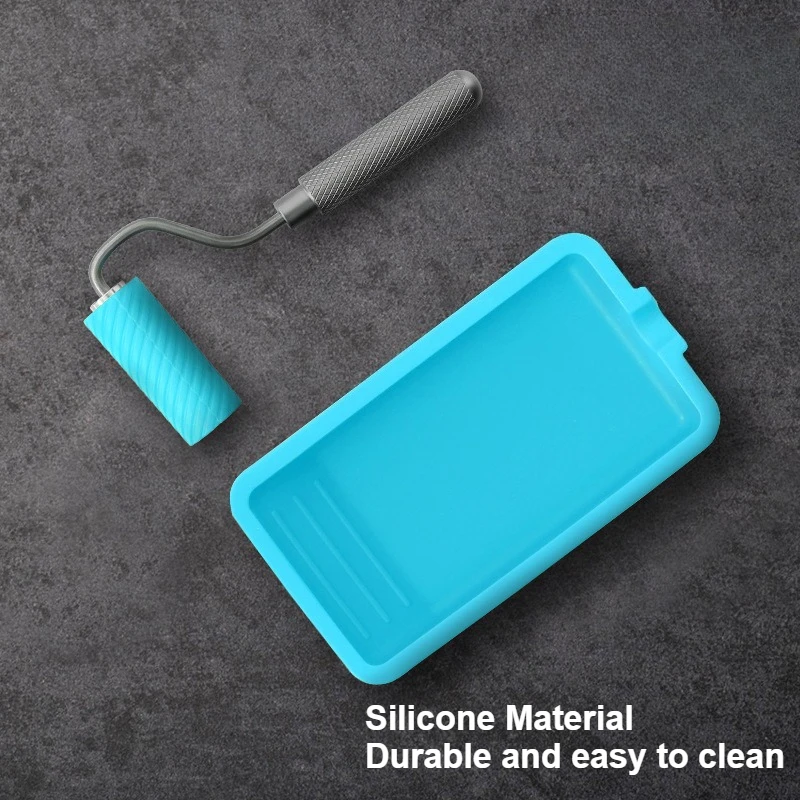 Glue Roller with Silicone Appl - Woodworking Projects Art ulasan dan harga