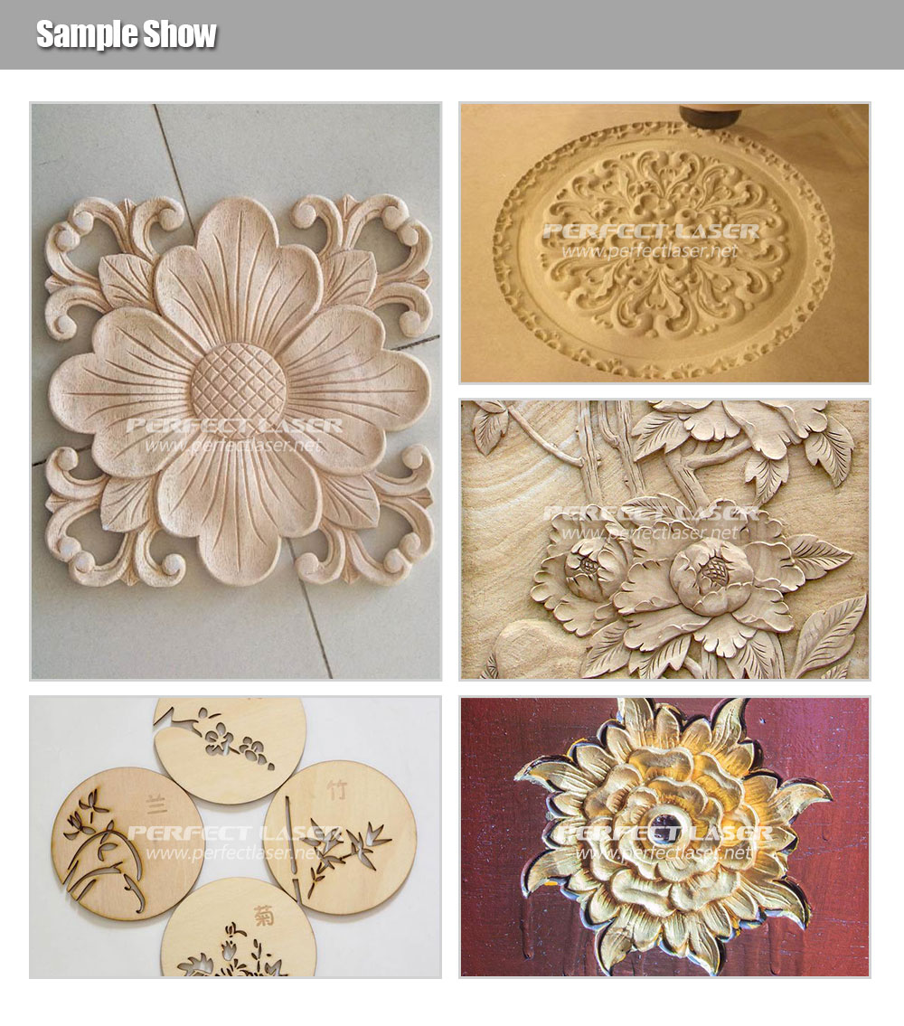 1325 3d Wood Metal PVC Acrylic - Woodworking Cnc Router Machine Price ulasan dan harga