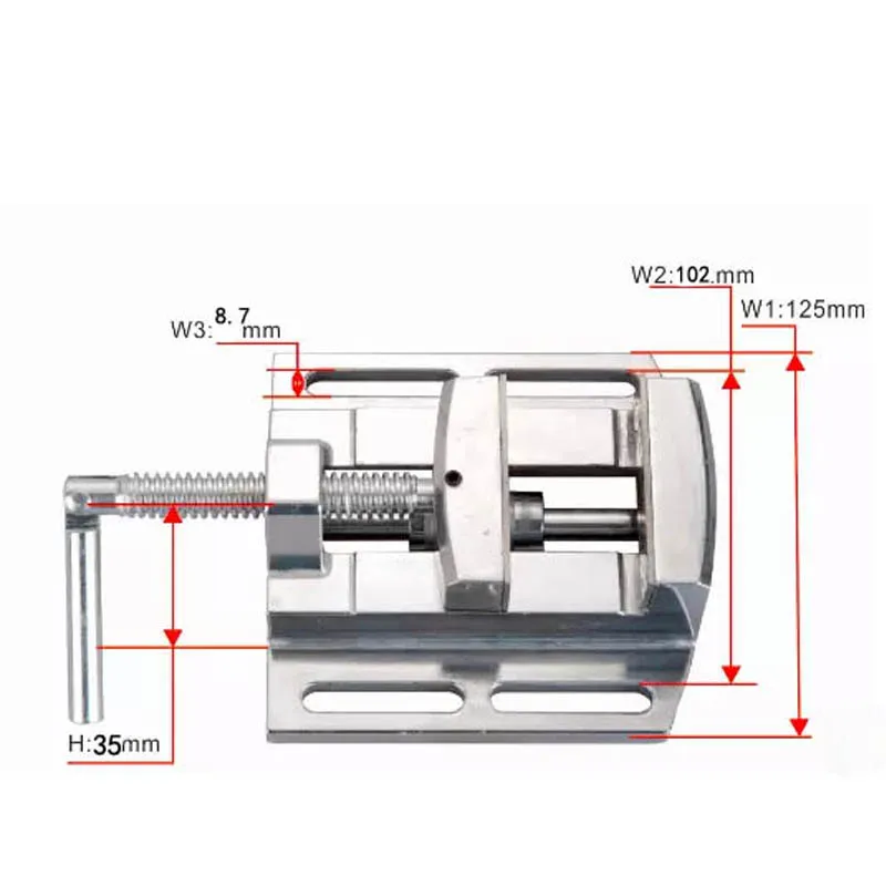 Multifunctional Working Table  - Woodworking Vise For Workbench ulasan dan harga
