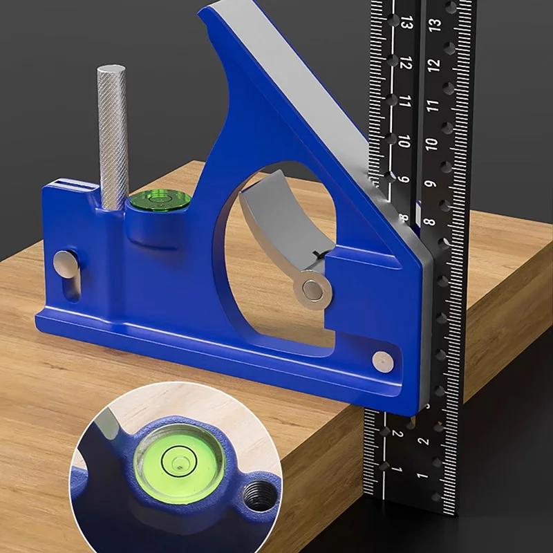 30CM Precision Marking Right A - Woodworking Marking Gauge ulasan dan harga