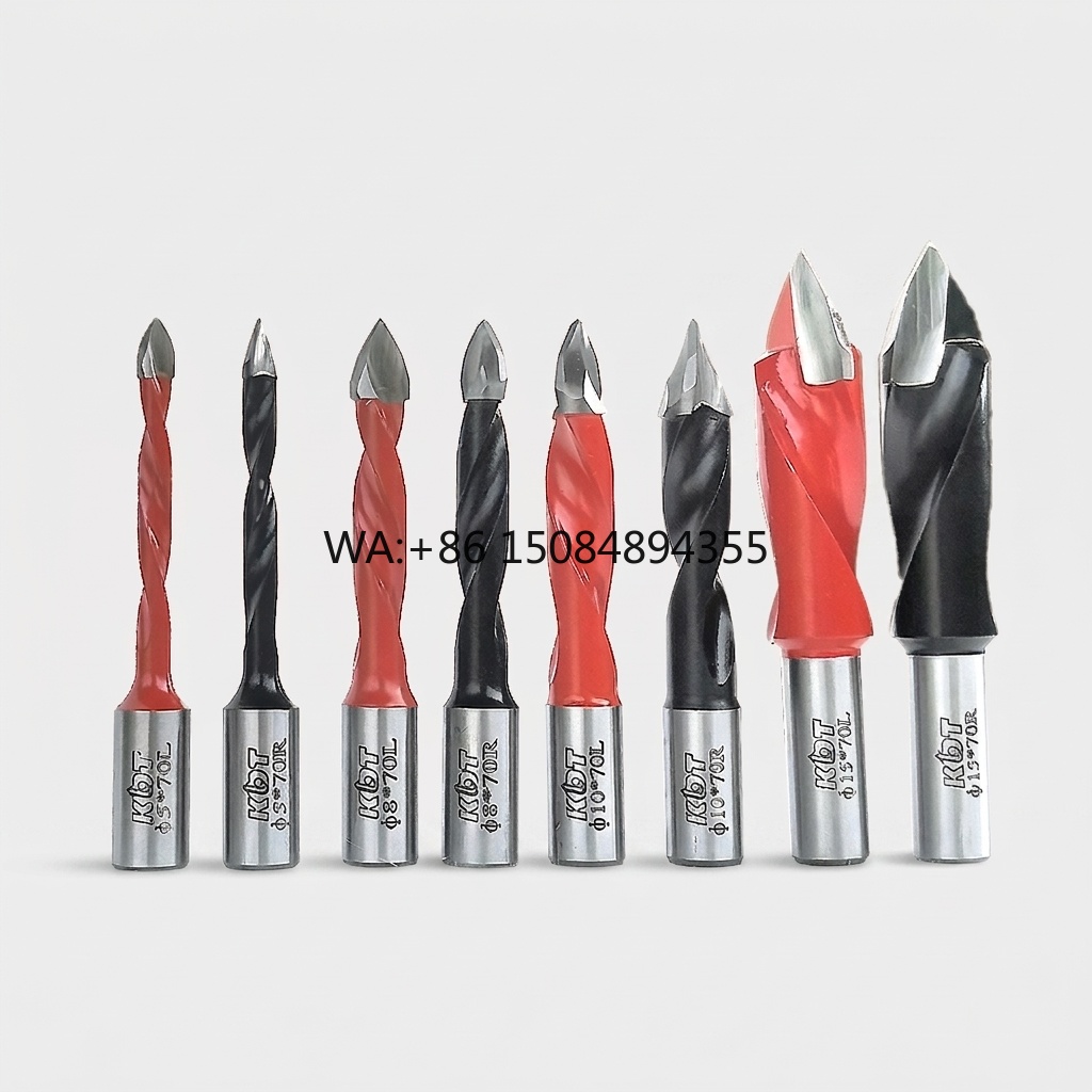 Hole Drill Bits Tungsten Carbi - Woodworking Cnc Machine ulasan dan harga